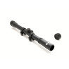 Black .177 Gamo Air Rifle 4x20 Scope, 4-20