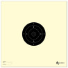 Arno-Sports Pistol Shooting Paper