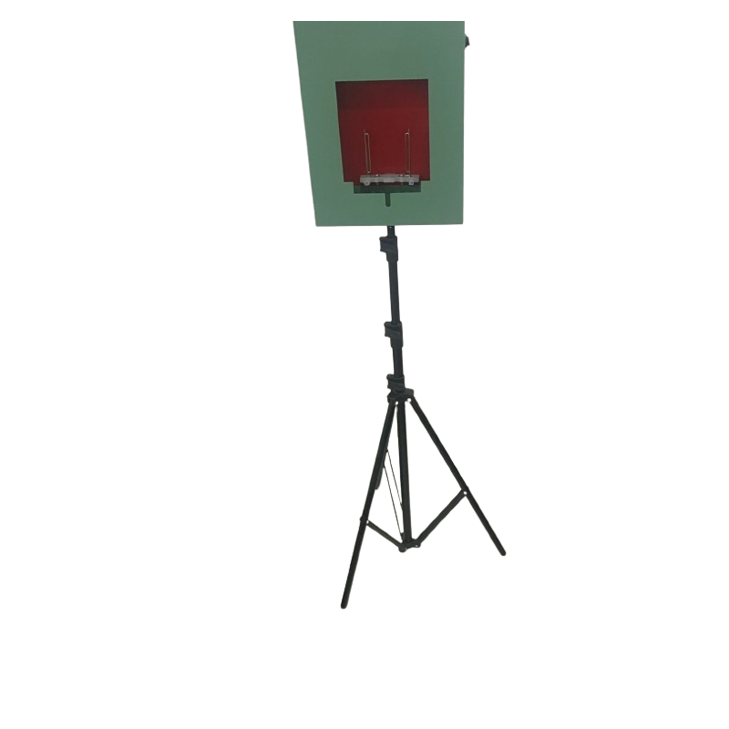 Target Stand for shooting Practise (With Lightng System)