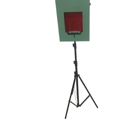 Target Stand for shooting Practise (With Lightng System)
