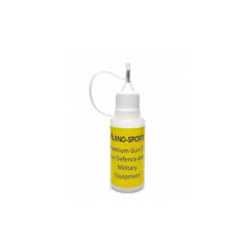 Gun Oil for Defence and Military Equipment (15 ML)