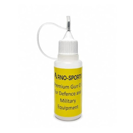 Gun Oil for Defence and Military Equipment (15 ML)