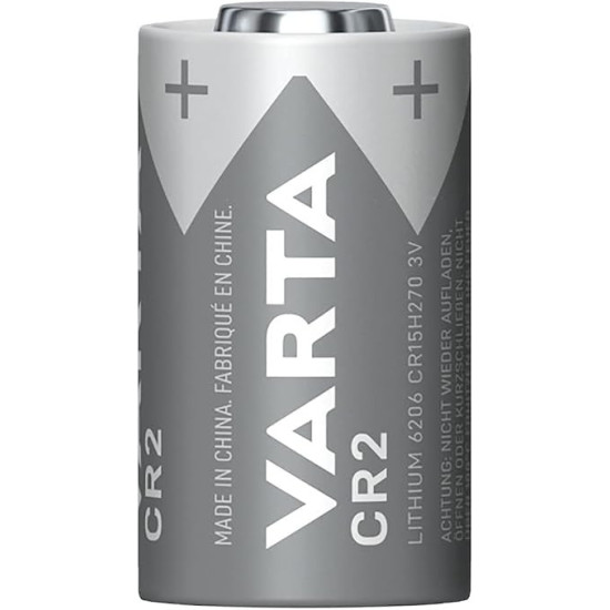 Varta CR2 Lithium Battery 3V