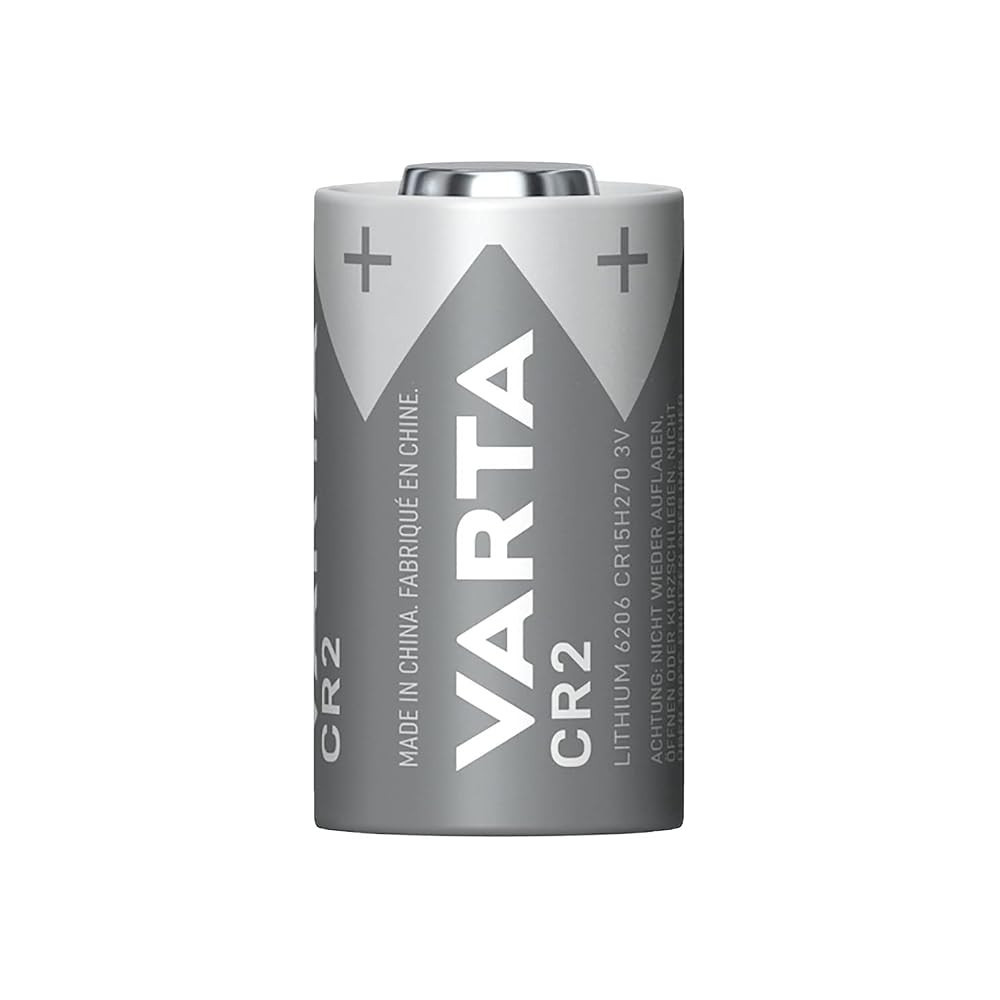 Varta CR2 Lithium Battery 3V