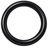 O-Ring for Morini CM162/CM200 Filling Adapter