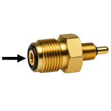 O-Ring for Morini CM162/CM200 Filling Adapter