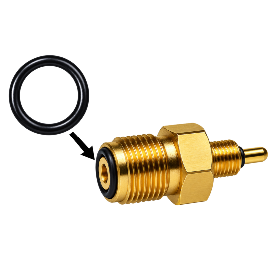 O-Ring for Morini CM162/CM200 Filling Adapter