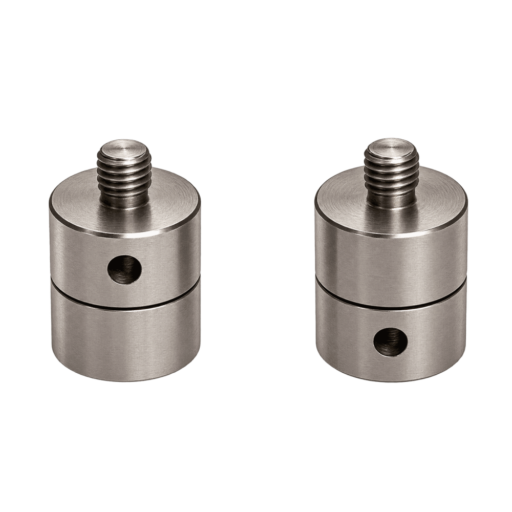Height Raisers for Sight – Stainless Steel