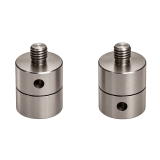 Height Raisers for Sight – Stainless Steel
