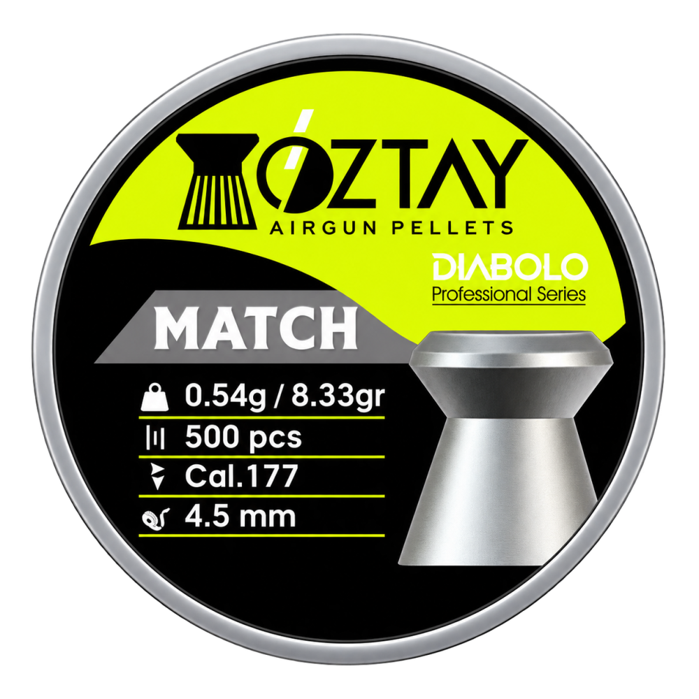 Oztay Match .177 Cal Air Pellet