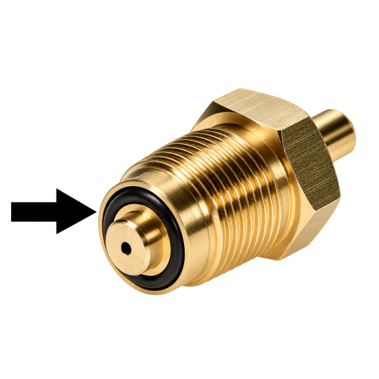 O-Ring for Walther Filling Adapter