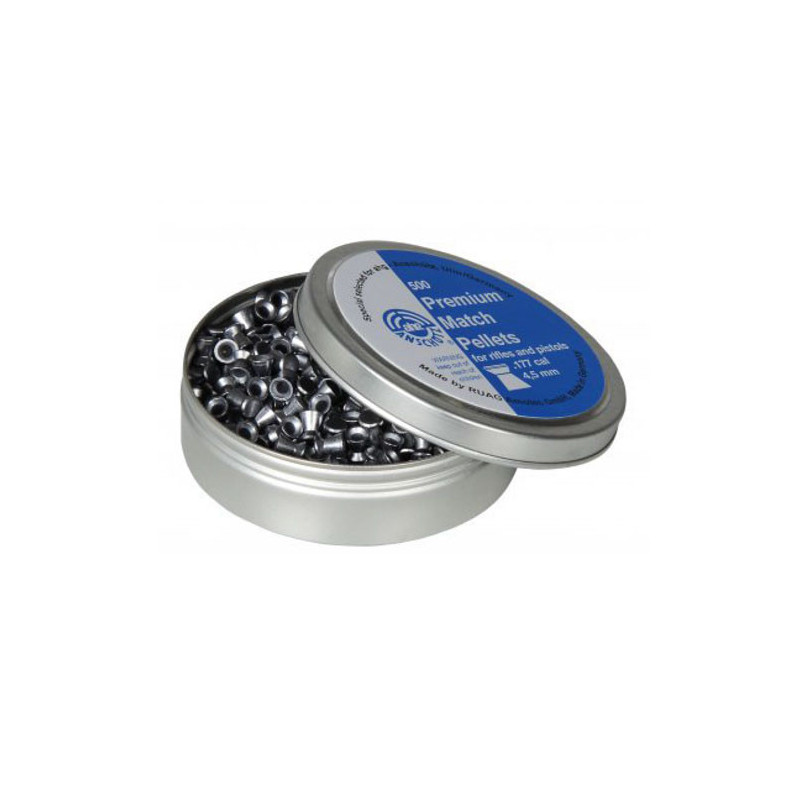 AHG Premium Match Pellets