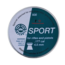 Anschutz Sport Rifle Pistol Pellets