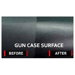 Competition Rifle/Pistol Case Burnish