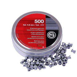 Made in Germany - Geco .177 4.5mm Diablo Flat Target Pellets