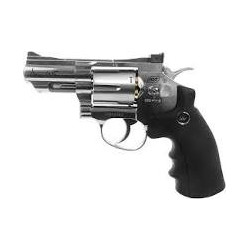Dan Wesson 715 2.5 Inch .177Cal, 4.5mm Co2 BB Air Revolver