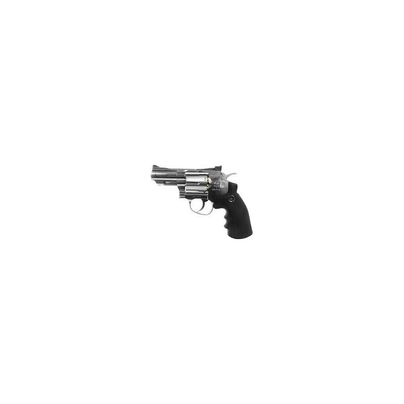 Dan Wesson 715 2.5 Inch .177Cal, 4.5mm Co2 BB Air Revolver