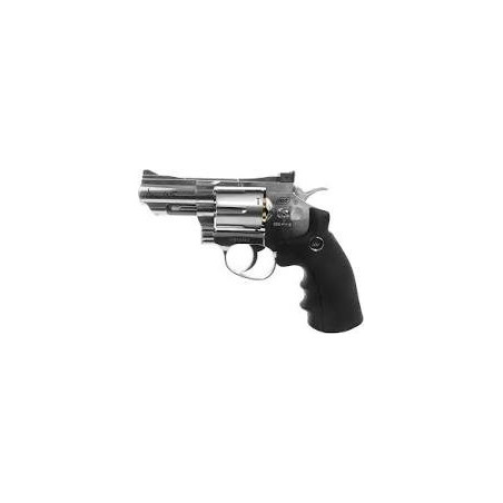 Dan Wesson 715 2.5 Inch .177Cal, 4.5mm Co2 BB Air Revolver