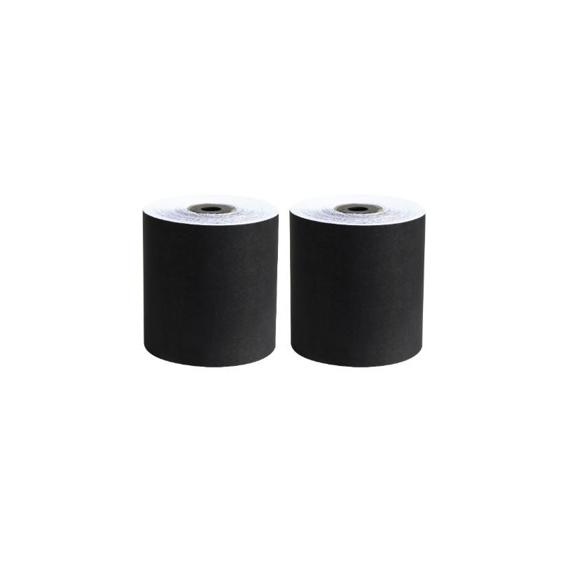 Black Paper Roll for 10M (SIUS Approved)