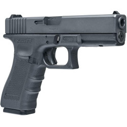 Glock 17 Generation 4 CO2 .177cal, 4.5mm BB Air Pistol