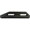 Cheekplate compatible with Walther LG400