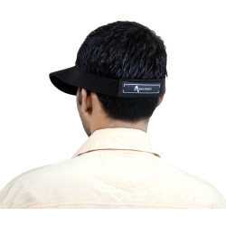 Shooting Visor | Neoprene Shooting Cap for Shooters – Comfort & Focus | Arno Sports