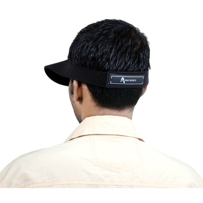 Shooting Visor | Neoprene Shooting Cap for Shooters – Comfort & Focus | Arno Sports