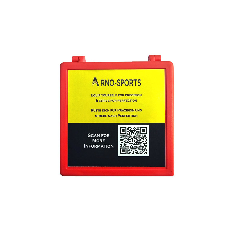 Pellet Match Box