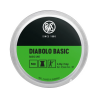 Diablo Green Flat Target Pellets .177 4.5mm