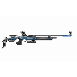 Walther LG500 itec Anatomic E (Electronic trigger) cal. .177 Air rifle.